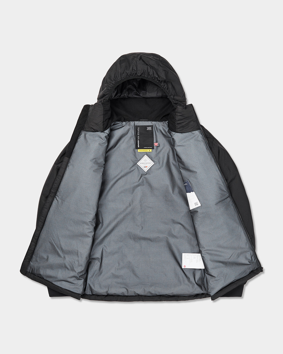 24/25 Dimito-VTX PRIMALOFT INNER HD JACKET雪衣