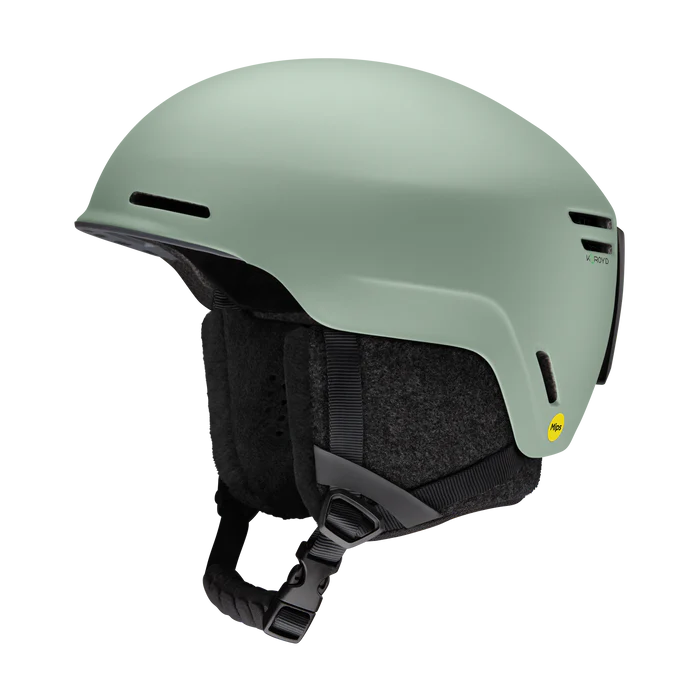 24/25 Smith Method MIPS Round Contour 安全帽