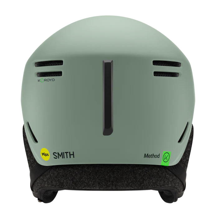 24/25 Smith Method MIPS Round Contour 安全帽