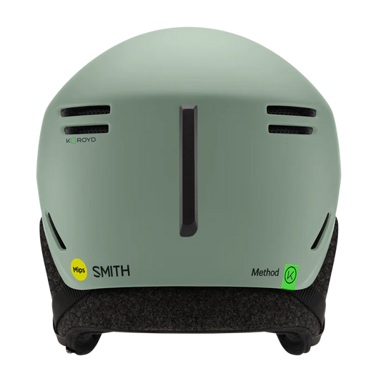 24/25 Smith Method MIPS Round Contour 安全帽