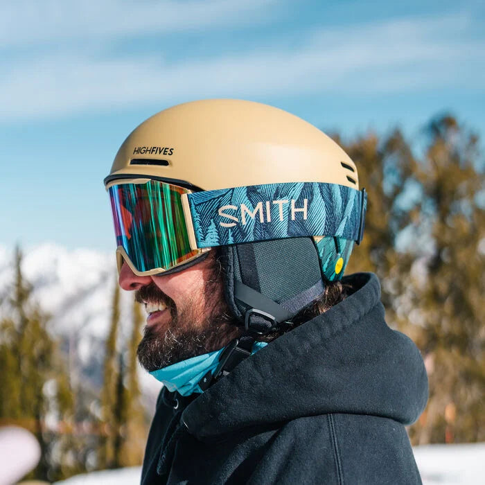 24/25 Smith Method Pro MIPS Round Contour 安全帽