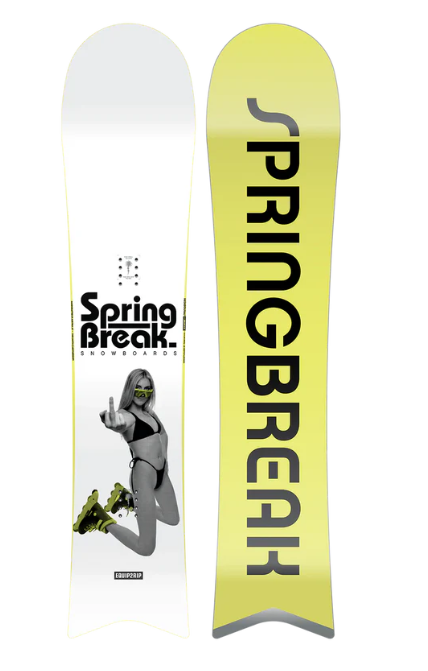 23/24 CAPiTA Spring Break Slush Slashers 2.0 單板雪板