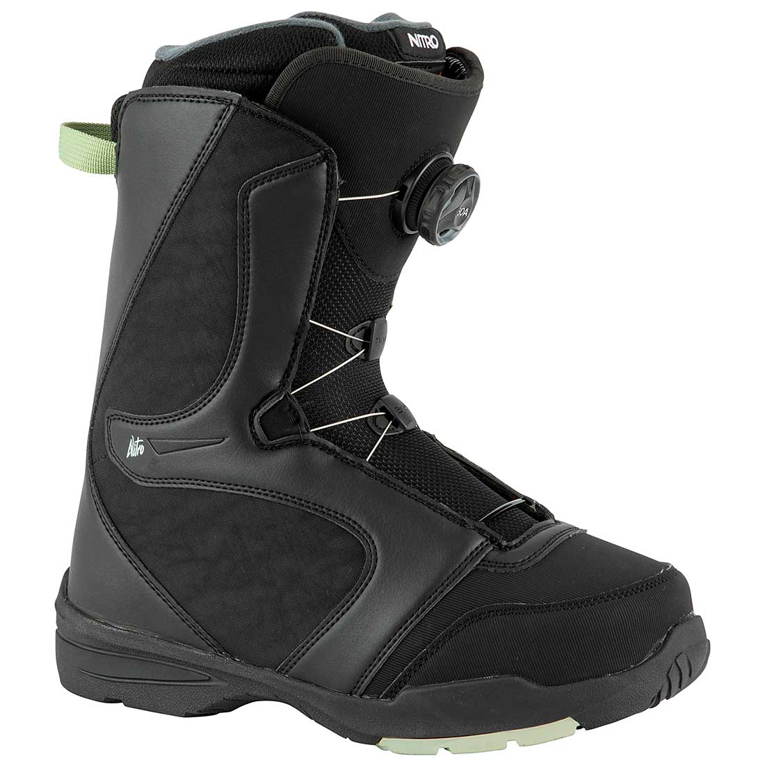 22/23 Nitro Flora BOA (R) SB雪鞋