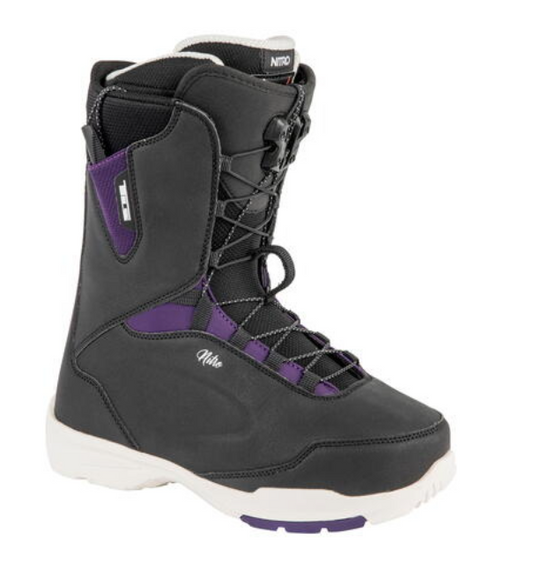 23/24 Nitro Women SCALA TLS 單板雪鞋