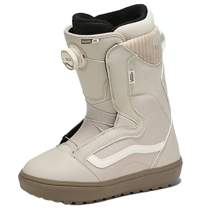 23/24 Vans Encore OG單板雪鞋KHAKI/ – 雪物嚴選/ iSKI Select