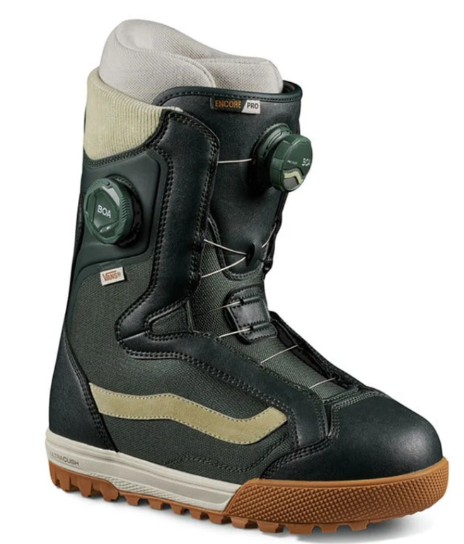 23/24 Vans W EncorePro 單板雪鞋