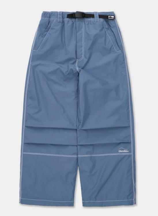 24/25 Dimito STITCHED BIG PANTS 雪褲