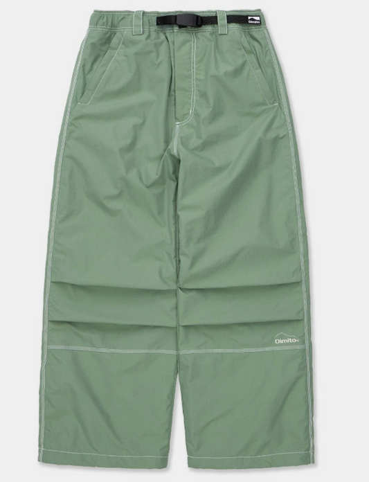 24/25 Dimito STITCHED BIG PANTS 雪褲