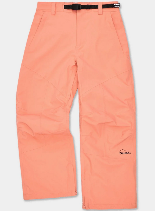 24/25 Dimito LEVEL OG 2L PANTS 雪褲