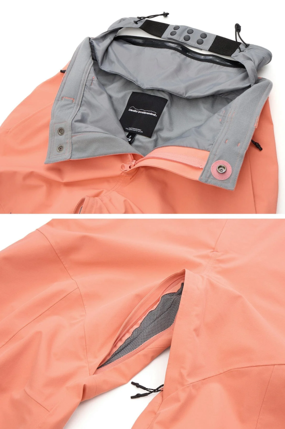 24/25 Dimito LEVEL OG 2L PANTS 雪褲