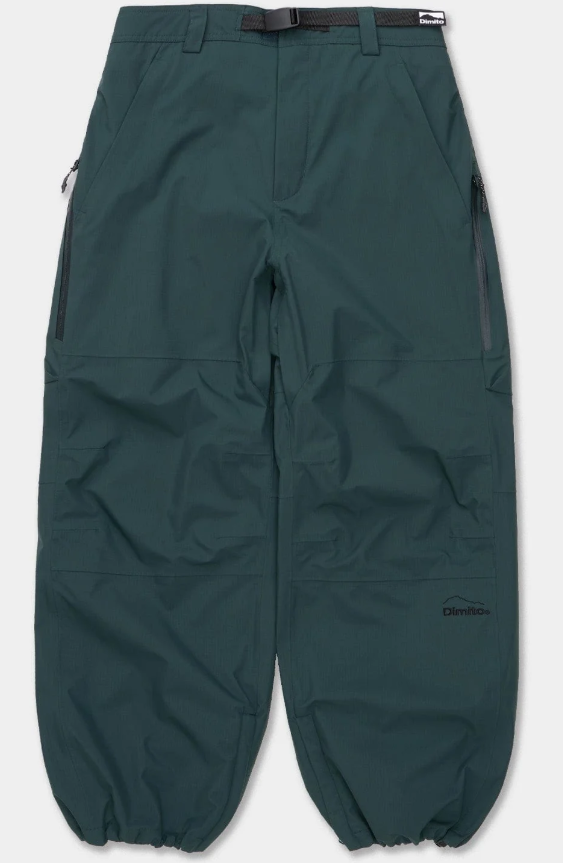 24/25 Dimito BARRIER OG PANTS 雪褲