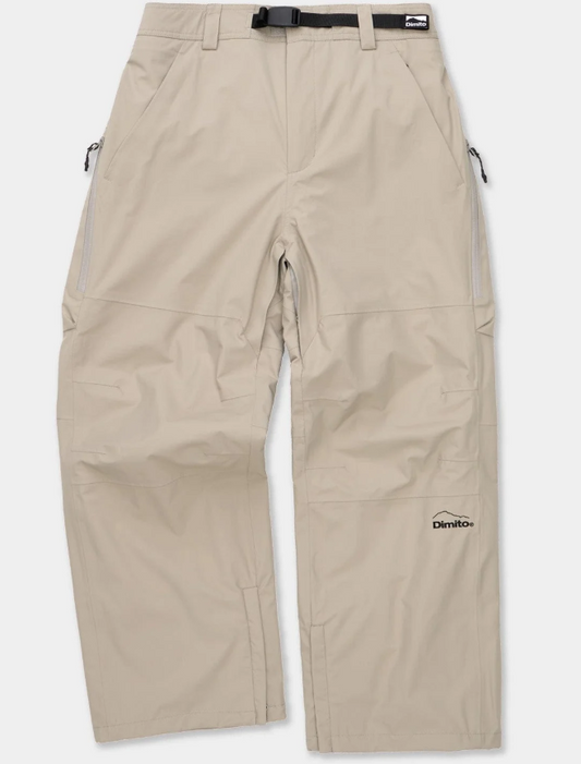 24/25 Dimito BARRIER OG PANTS 雪褲
