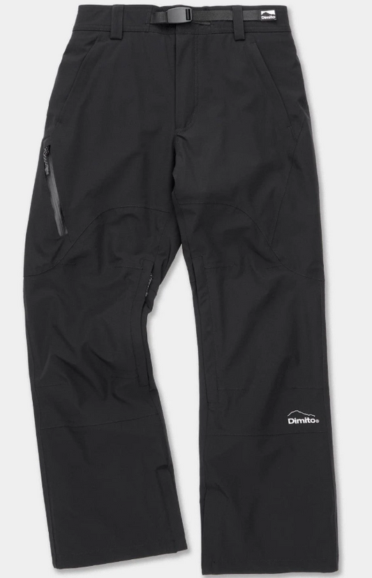 24/25 Dimito 24 BIO SLIM PANTS 雪褲