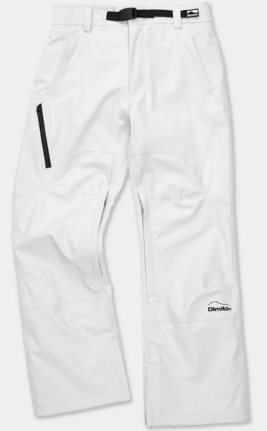 24/25 Dimito 24 BIO SLIM PANTS 雪褲