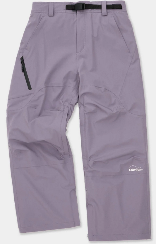 24/25 Dimito 24 BIO STANDARD PANTS 雪褲