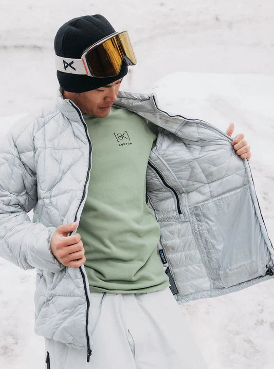 23/24 Burton M AK BAKER DOWN INS 中層衣