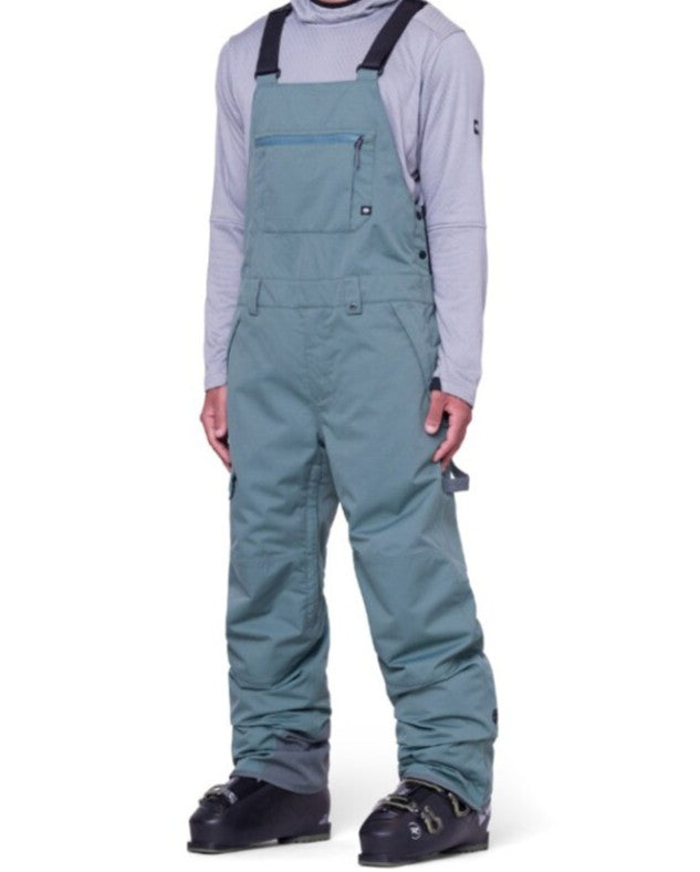23/24 686 MEN HOT LAP INSULATED BIB 吊帶雪褲