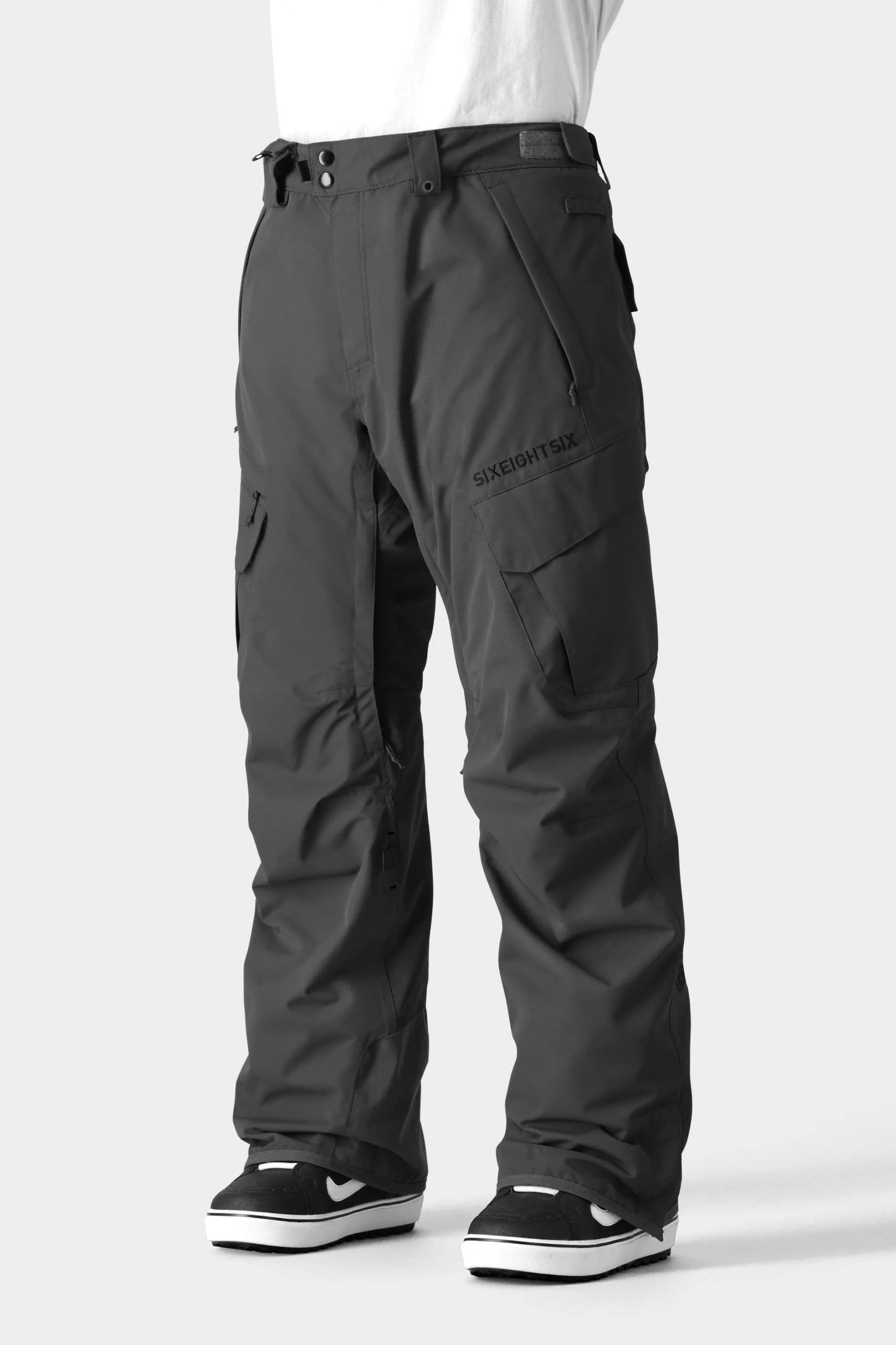 23/24 686 MEN SMARTY 3-IN-1 CARGO BIB 吊帶雪褲