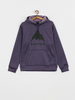 22/23 Burton M OAK PO HEATHER 中層衣