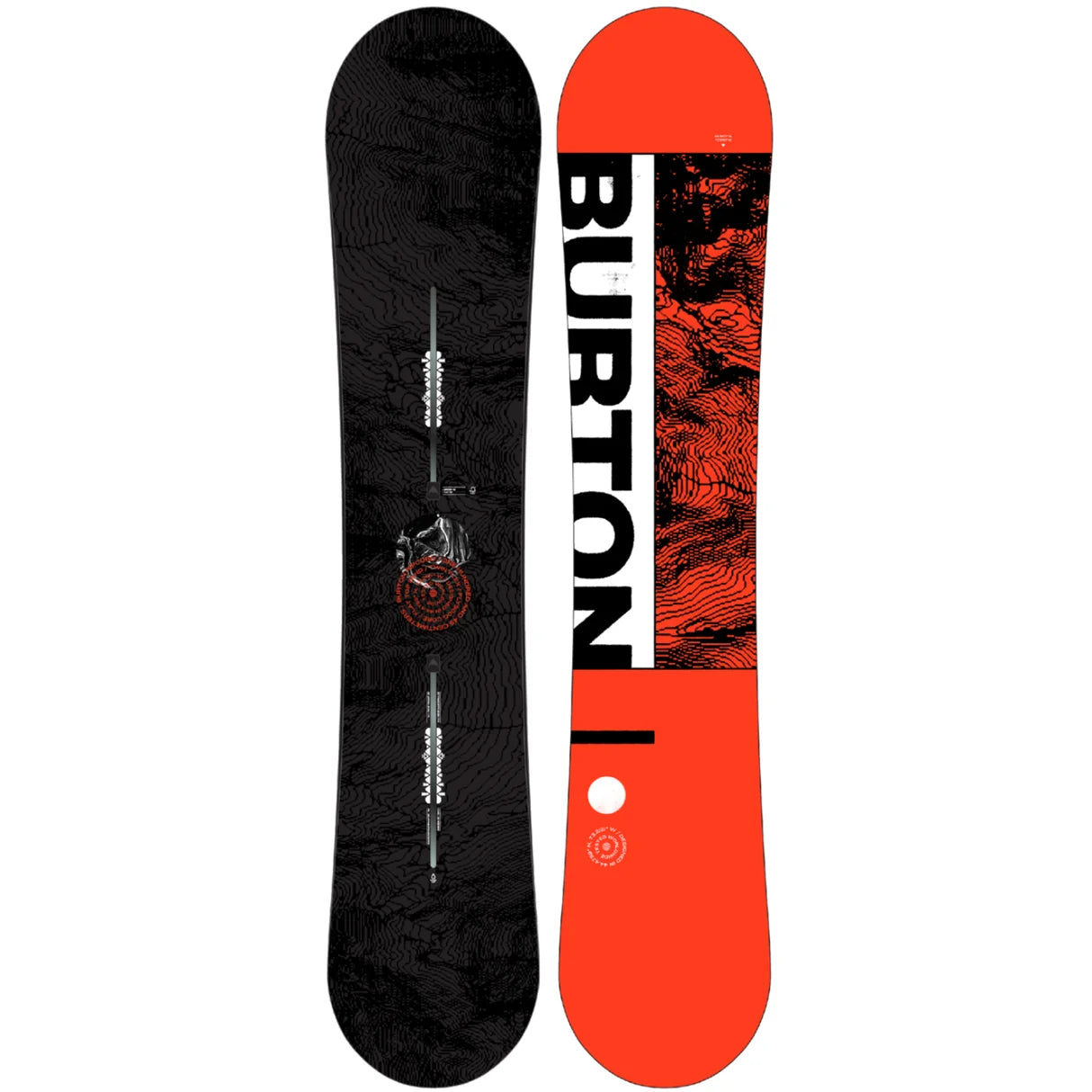 22/23 Burton RIPCORD 單板雪板