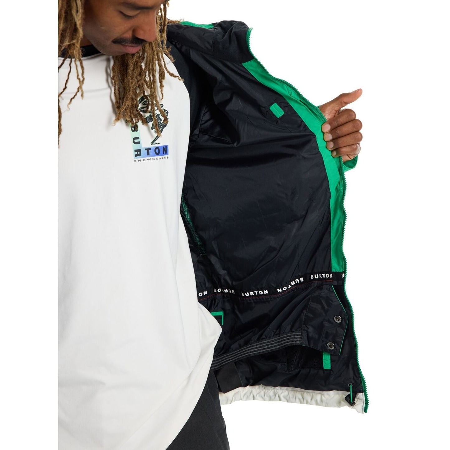 22/23 Burton M PEASY JK