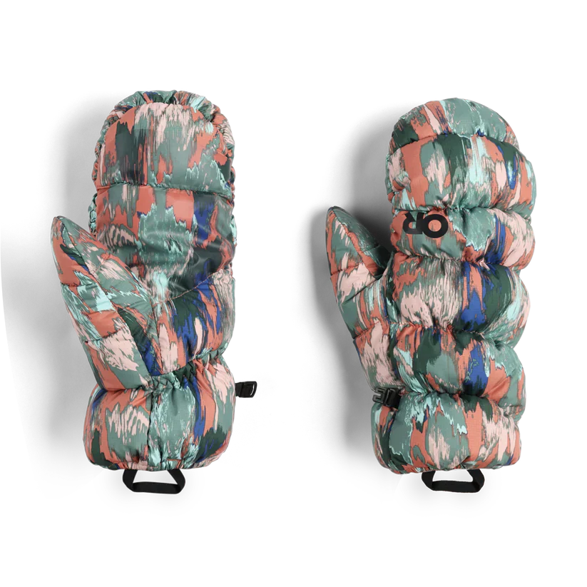 23/24 Outdoor Research Coldfront Down Mitts 手套