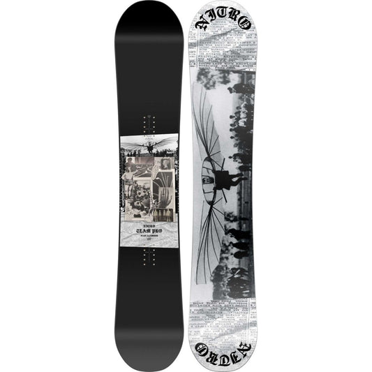 22/23 Nitro TEAM PRO Sam Taxwood 單板雪板