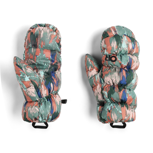 23/24 Outdoor Research Coldfront Down Mitts 手套