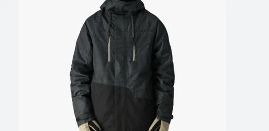 23/24 686 MEN GEO INSULATED Jacket 雪衣