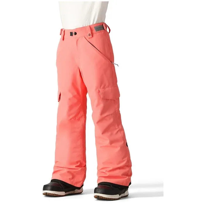 23/24 686 KIDS LOLA INSULATED PANTS 雪褲