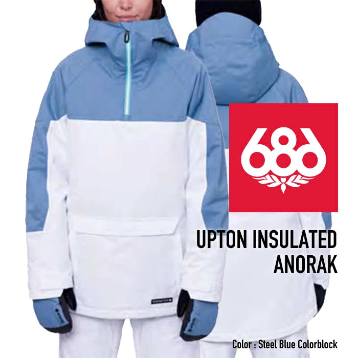 23/24 686 UPTON INSULATED 雪衣