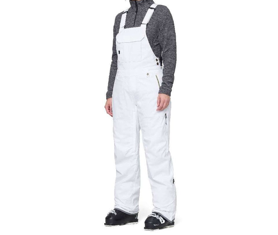 23/24 686 WOMEN BLACK MAGIC INSULATED BIB 吊帶雪褲