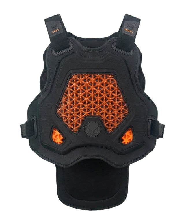 23/24 DEMON Ghost Chest Protector D3O 胸背護甲