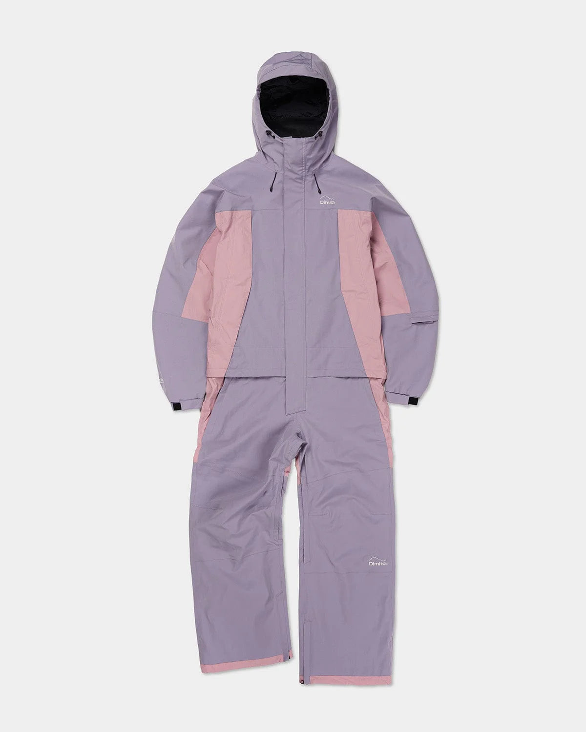 23/24 Dimito-BLOCK ES JUMPSUIT 連身雪衣