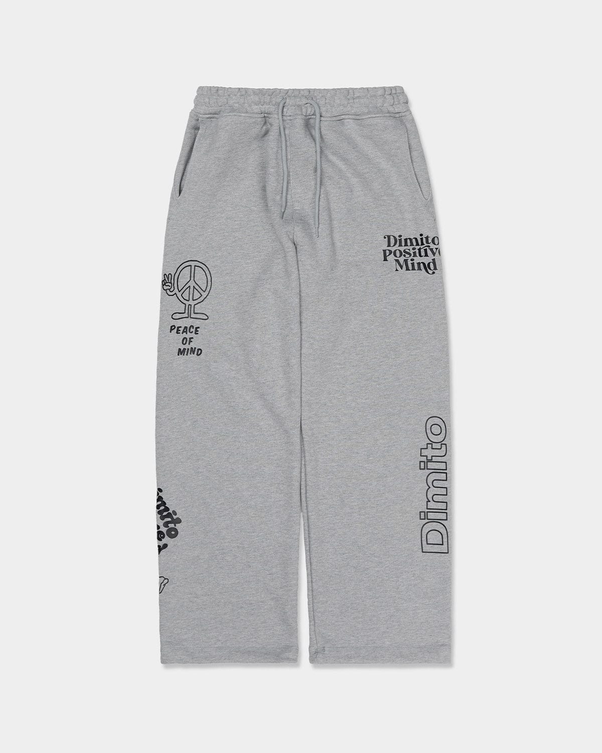 23/24 Dimito PRAY SWEATPANTS 休閒服飾