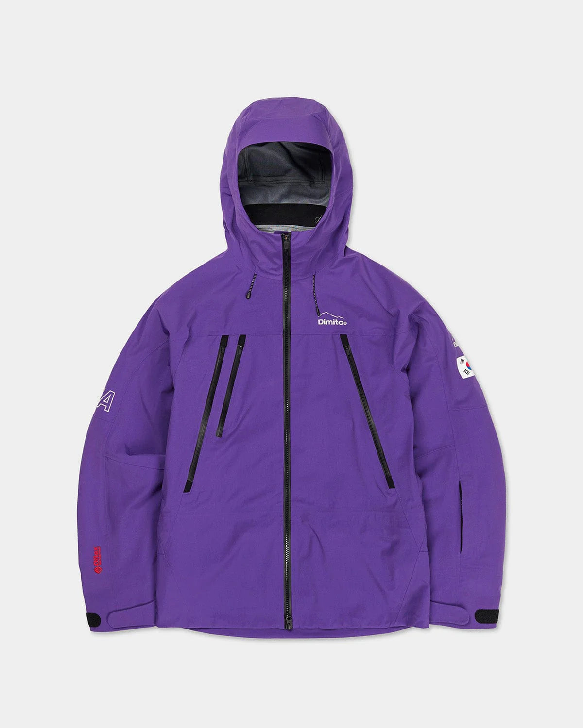 23/24 Dimito TEAM KOREA REPLICA 23 LEVEL 3L 雪衣