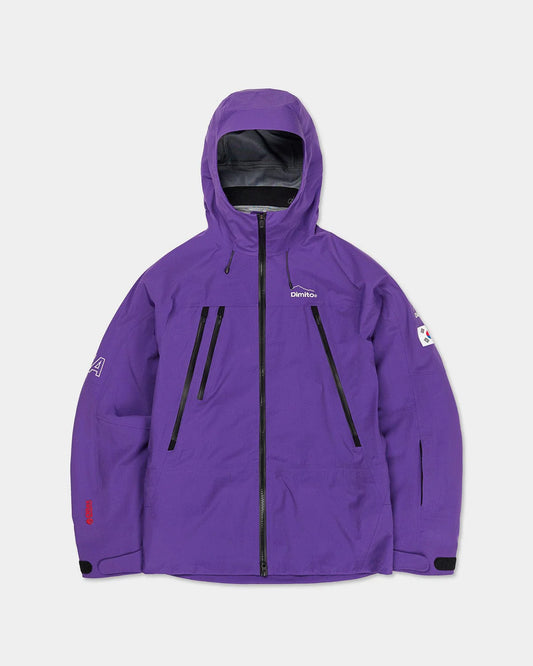 23/24 Dimito TEAM KOREA REPLICA 23 LEVEL 3L 雪衣