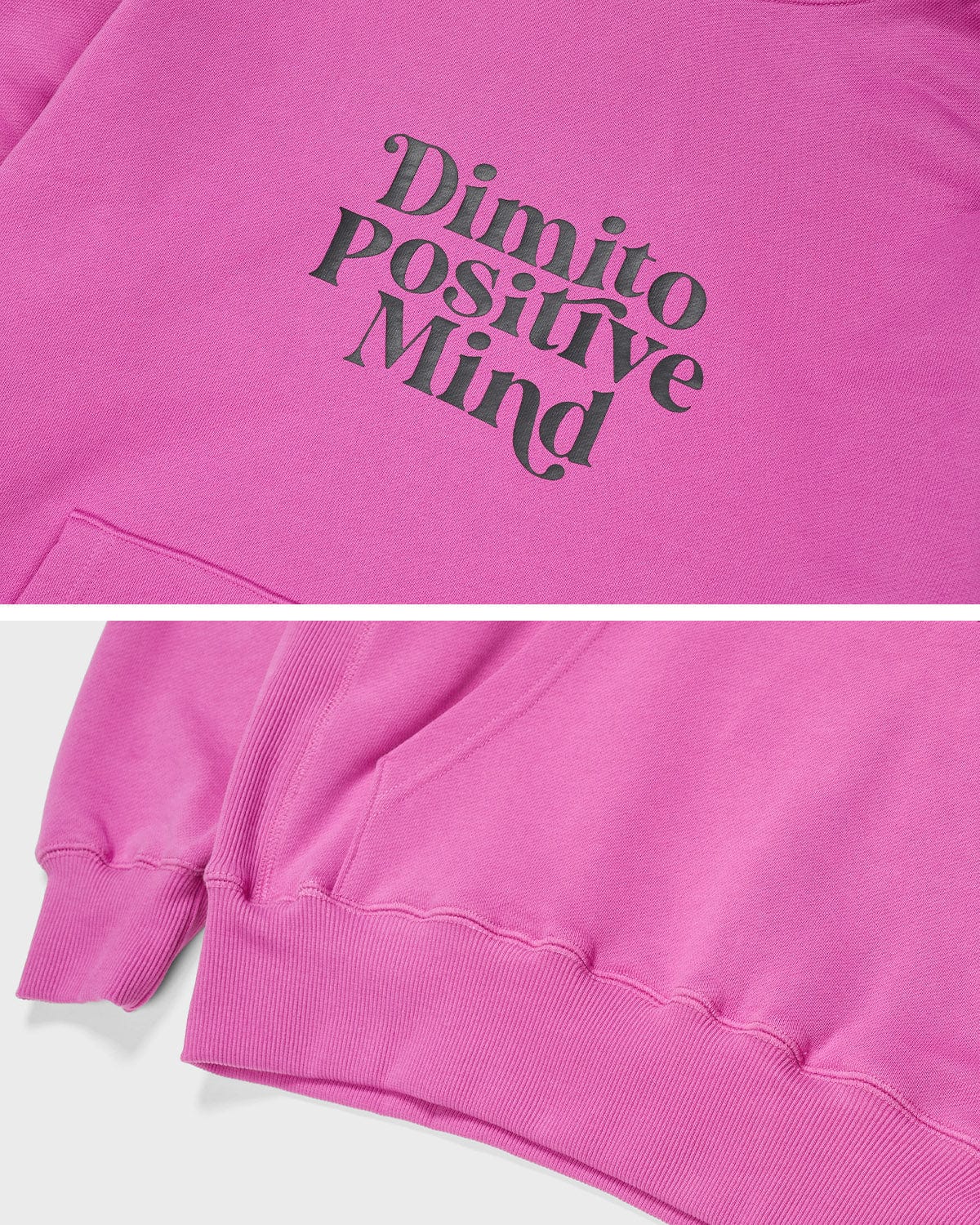 23/24 Dimito WAVE LOGO HOODIE 休閒服