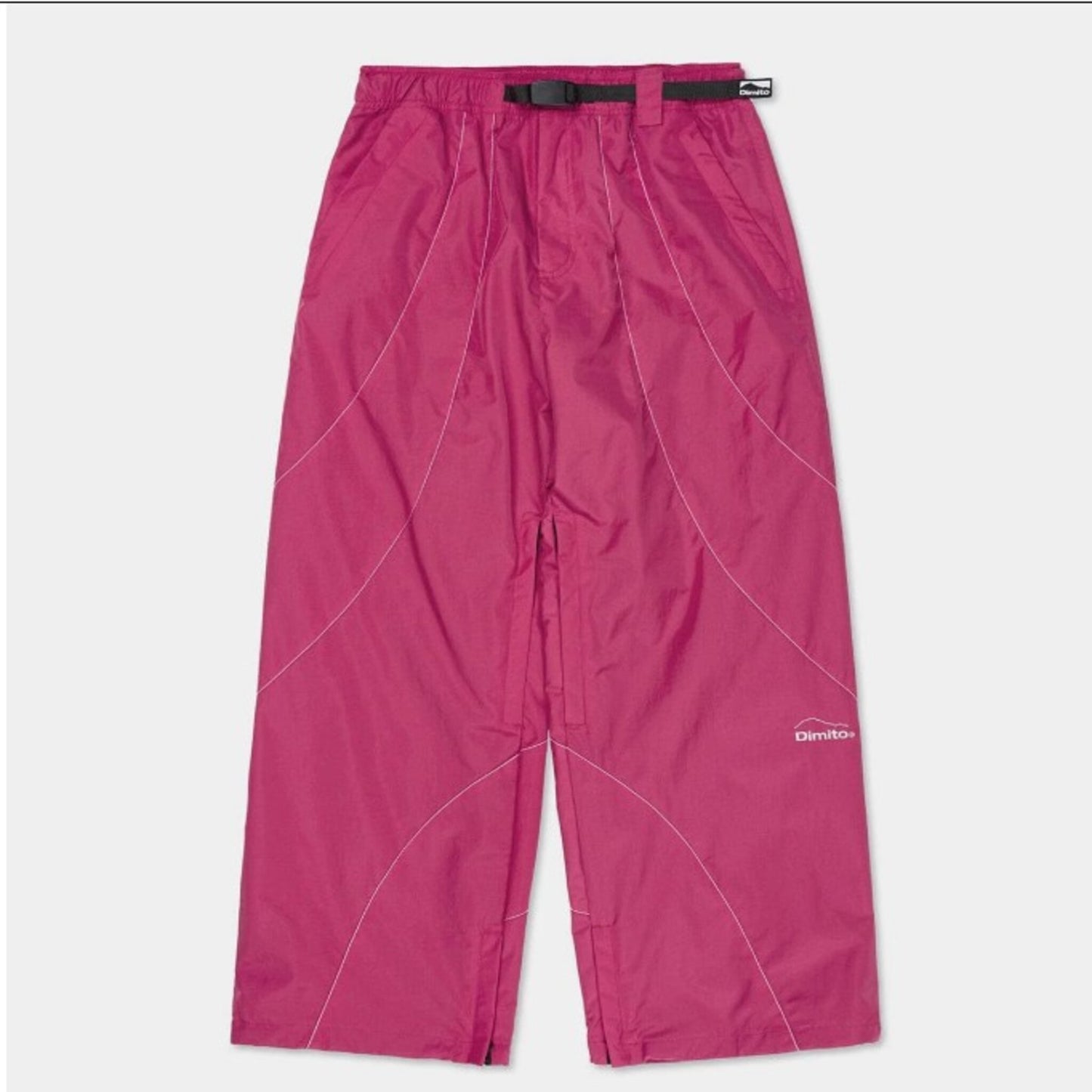 23/24 Dimito RUNNER LINE PANTS 雪褲