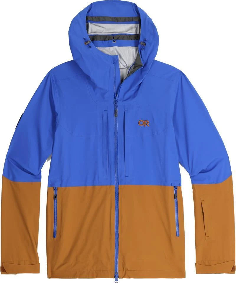 23/24 Outdoor Research Men Carbide Jacket 雪衣