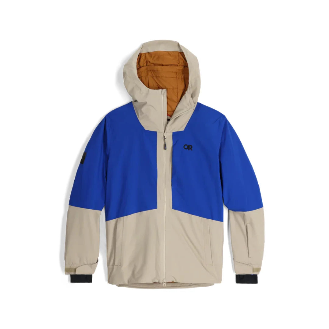 23/24 Outdoor Research Men Snowcrew Jacket 雪衣