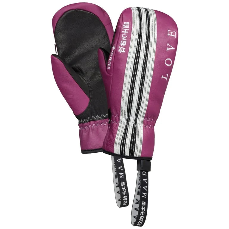 23/24 OYUKI MAAD GTX mitts 手套