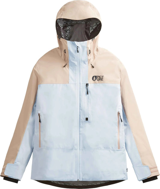23/24 PICTURE SYLVA 3L JKT 雪衣