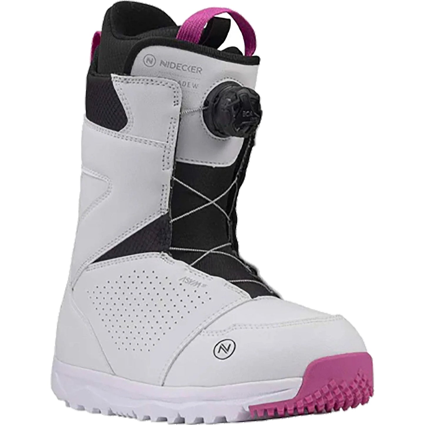 23/24 Nidecker Women Cascade W 單板雪鞋