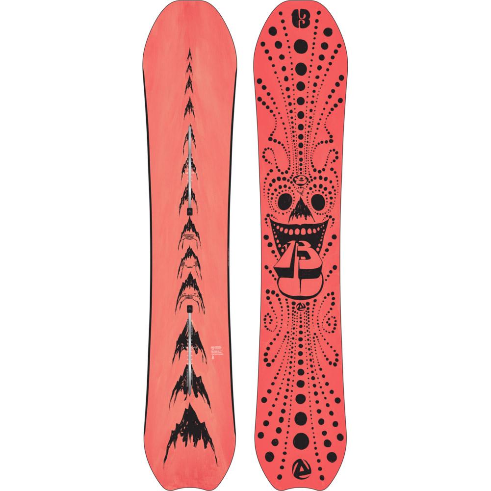 23/24 Burton DEEP THINKER SB雪板