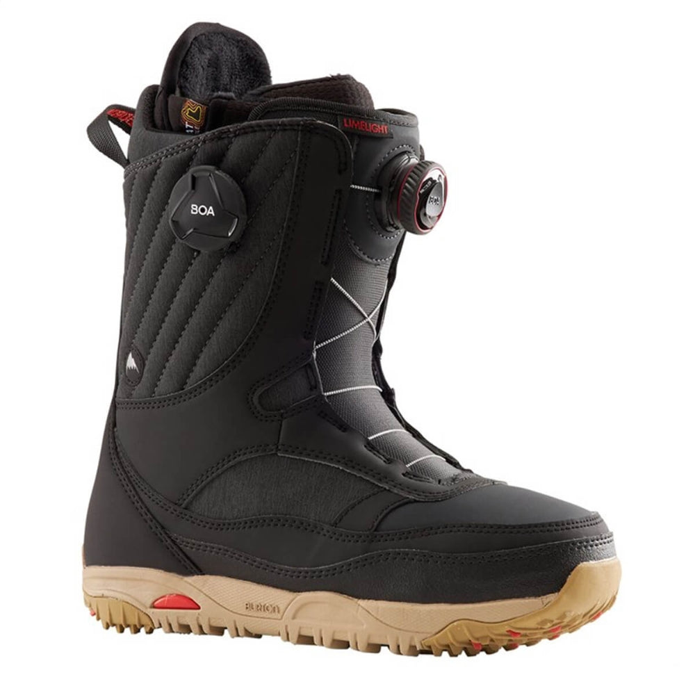 23/24 Burton W LIMELIGHT BOA 單板雪鞋