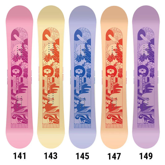 23/24 CAPiTA PARADISE 單板雪板