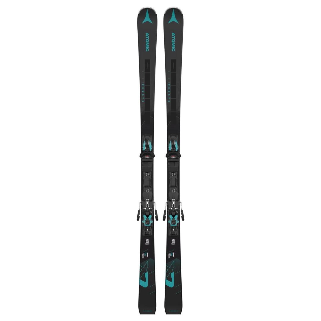 24/25 Atomic REDSTER X7 REVOSHOCK C + MI 雙板雪板