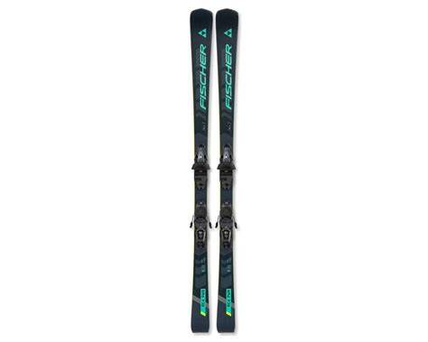 24/25 Fischer RC4 ME POWER TI WS T