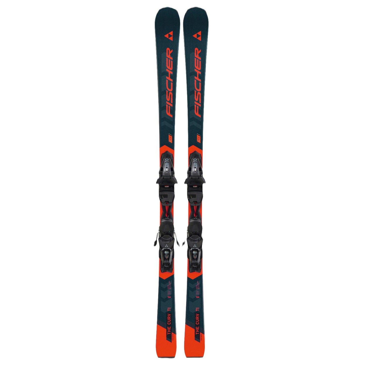 24/25 Fischer THE CURV TI TPR T40321 雙板雪板